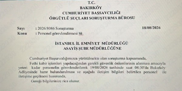 ARİF AHMET DENİZOLGUN’UN MEZARI AÇILACAK! FETH-İ KABİR KARARI VERİLDİ